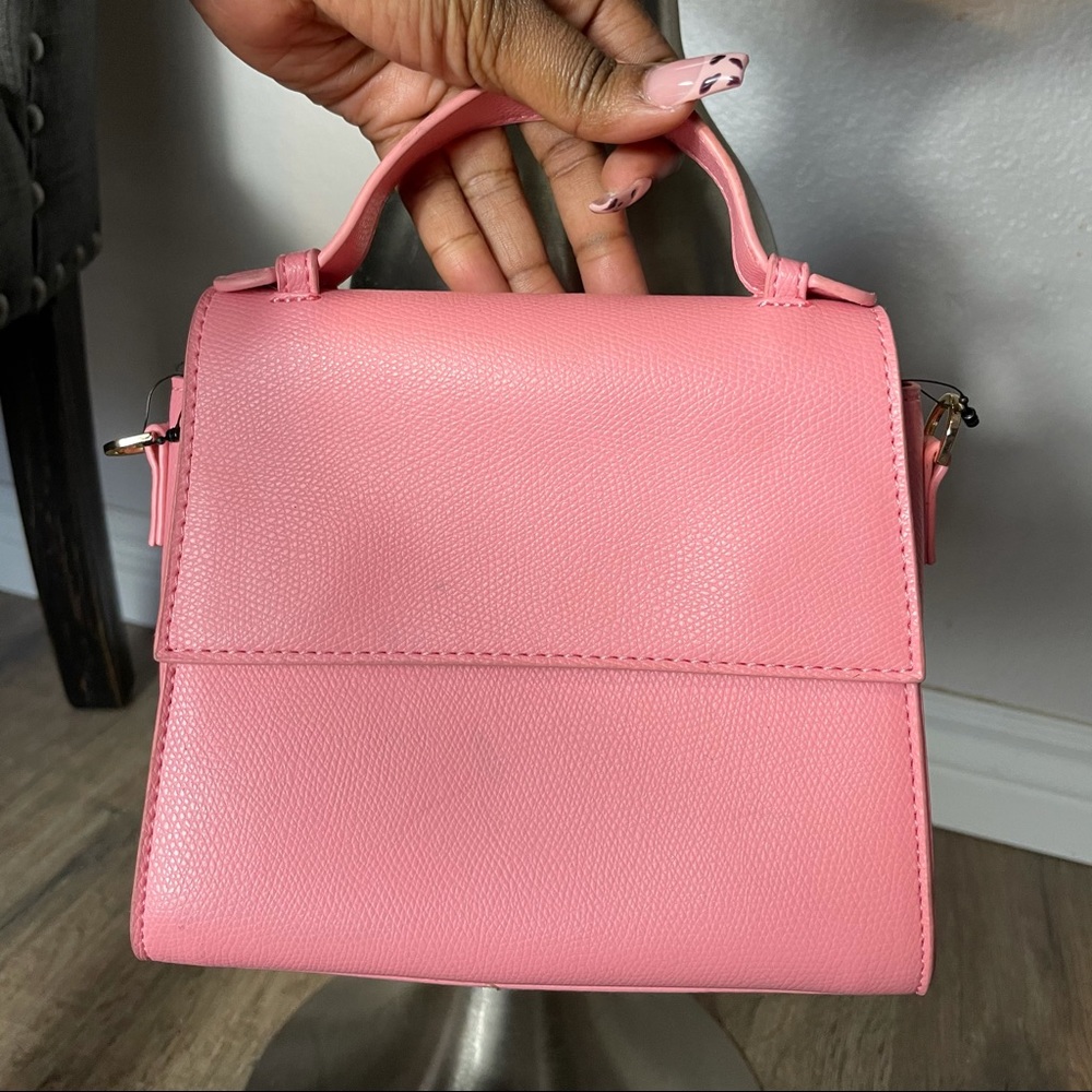 Pretty in Pink Purse